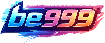 be999 নীল সবুজ লোগো